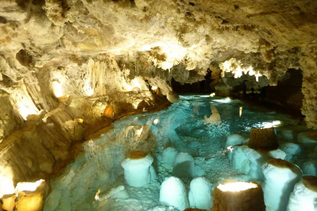Aracena & Rio Tinto Mines: Full-Day Guided Trip from Seville