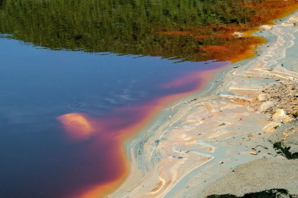 Aracena & Rio Tinto Mines: Full-Day Guided Trip from Seville