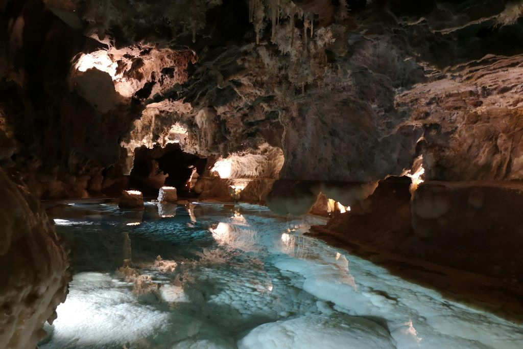 Aracena & Rio Tinto Mines: Full-Day Guided Trip from Seville