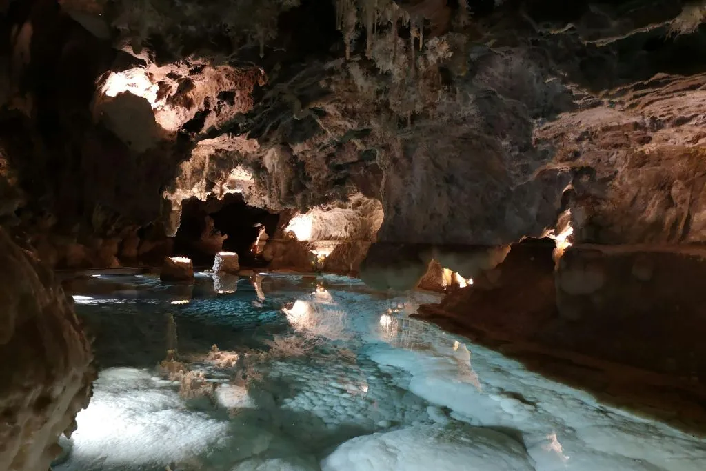 Aracena & Rio Tinto Mines: Full-Day Guided Trip from Seville