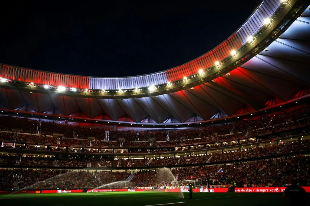 Riyadh Air Metropolitano: Fast Track Entry + Player's Tunnel Experience