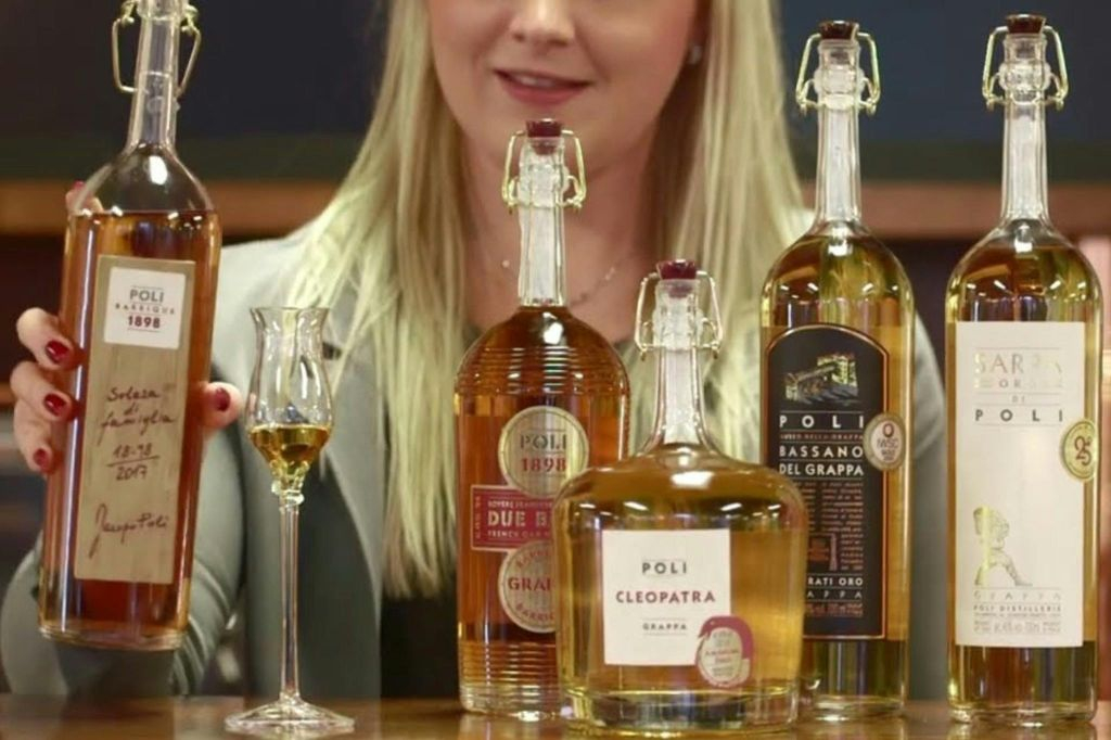 Venezia: Degustazione di grappa