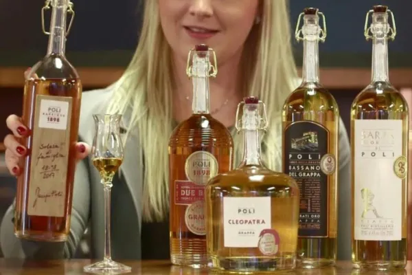 Venezia: Degustazione guidata di grappa