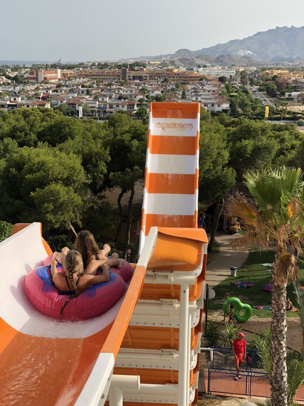 Aquavera Parque Acuático