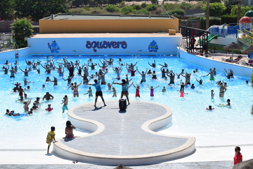 Aquavera Parque Acuático