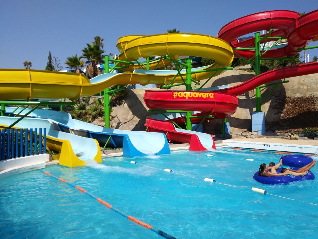 Aquavera Parque Acuático