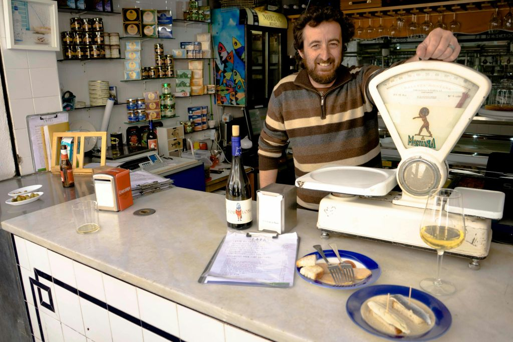 Seville: Morning Food Tour