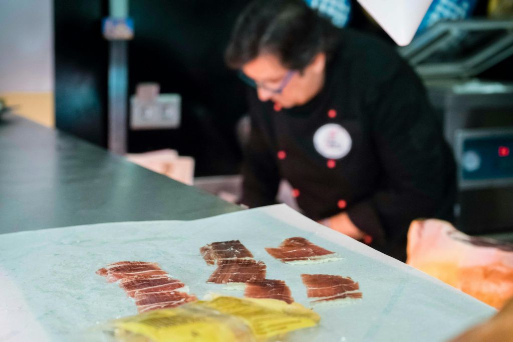 Seville: Morning Food Tour