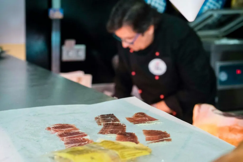 Seville: Morning Food Tour