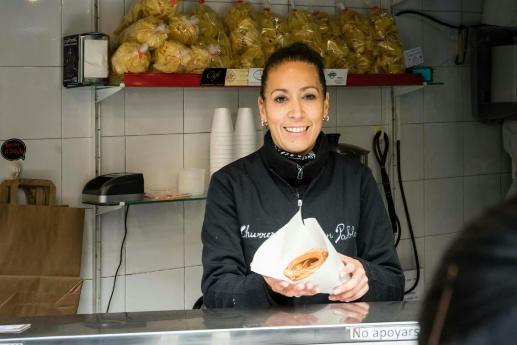 Seville: Morning Food Tour