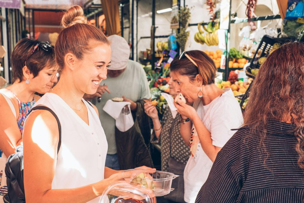 Seville: Morning Food Tour