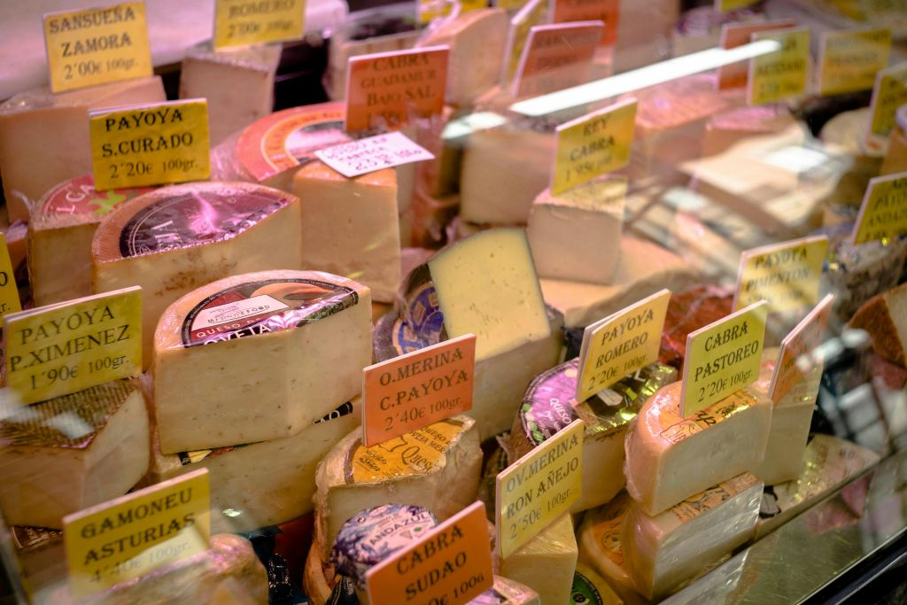 Seville: Morning Food Tour