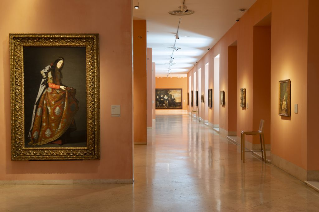 Museo Nacional Thyssen-Bornemisza