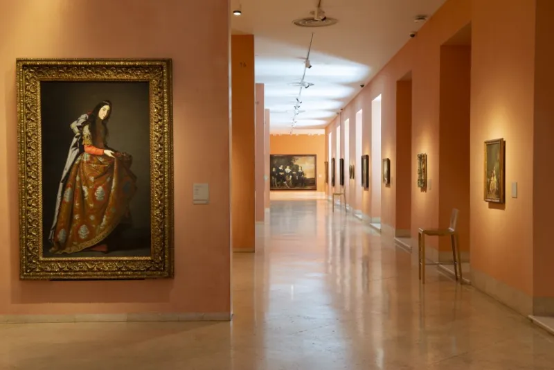 Thyssen-Bornemisza National Museum