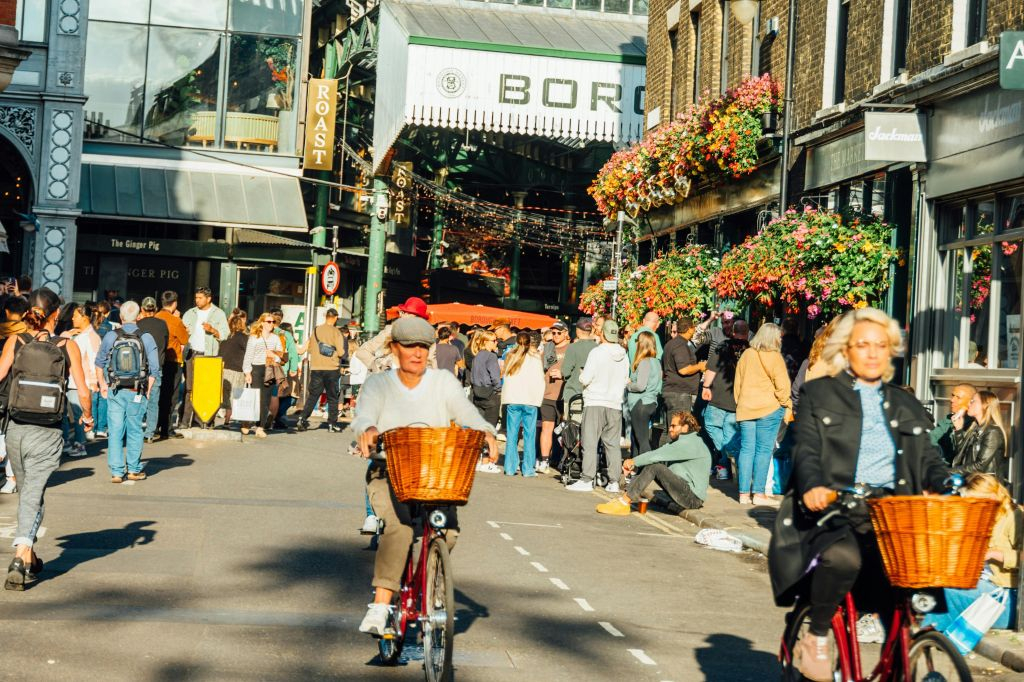 London: Thames Bike Tour