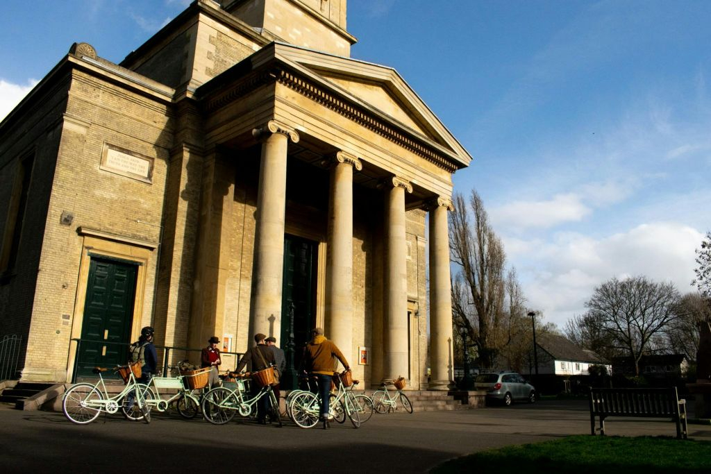 London: Thames Bike Tour