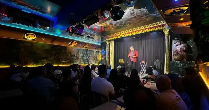 Magia, humor y lo que surja - Gerardo Martínez