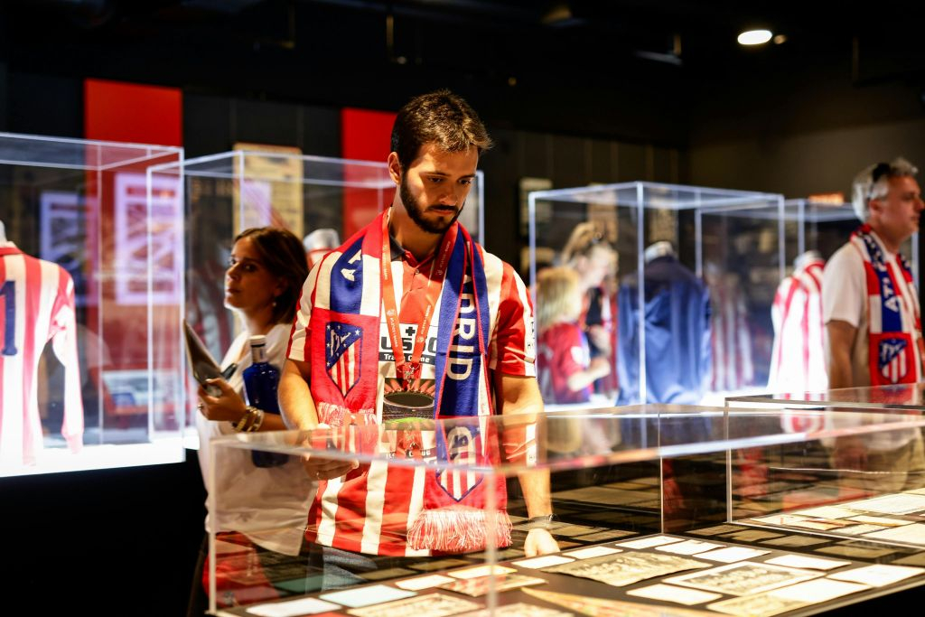 Riyadh Air Metropolitano: Skip The Line Entry + Guided Tour + Museum Visit