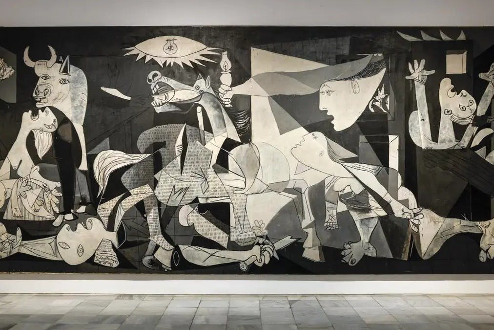 Museu Reina Sofia: Ingresso sem filas + guia de áudio