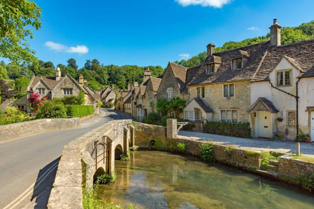 Cotswolds: Tour guidato di un giorno da Londra + pranzo