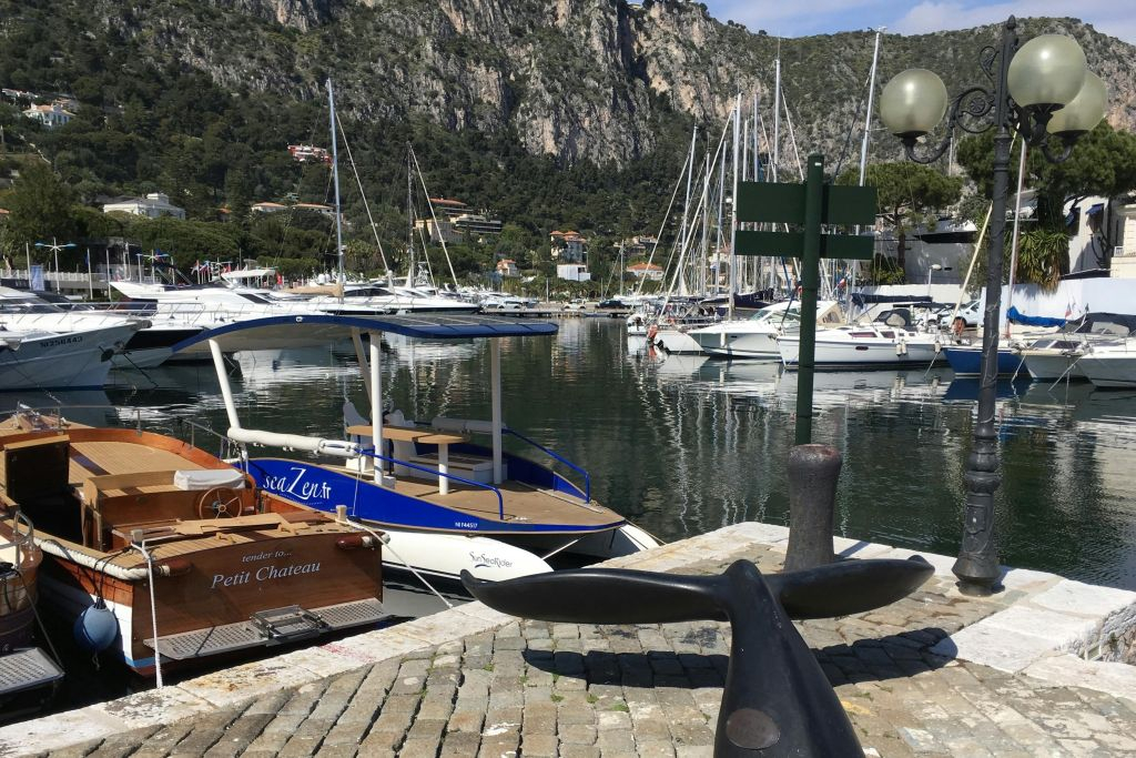 Nice : Croisière romantique de 2 heures sur un bateau à énergie solaire