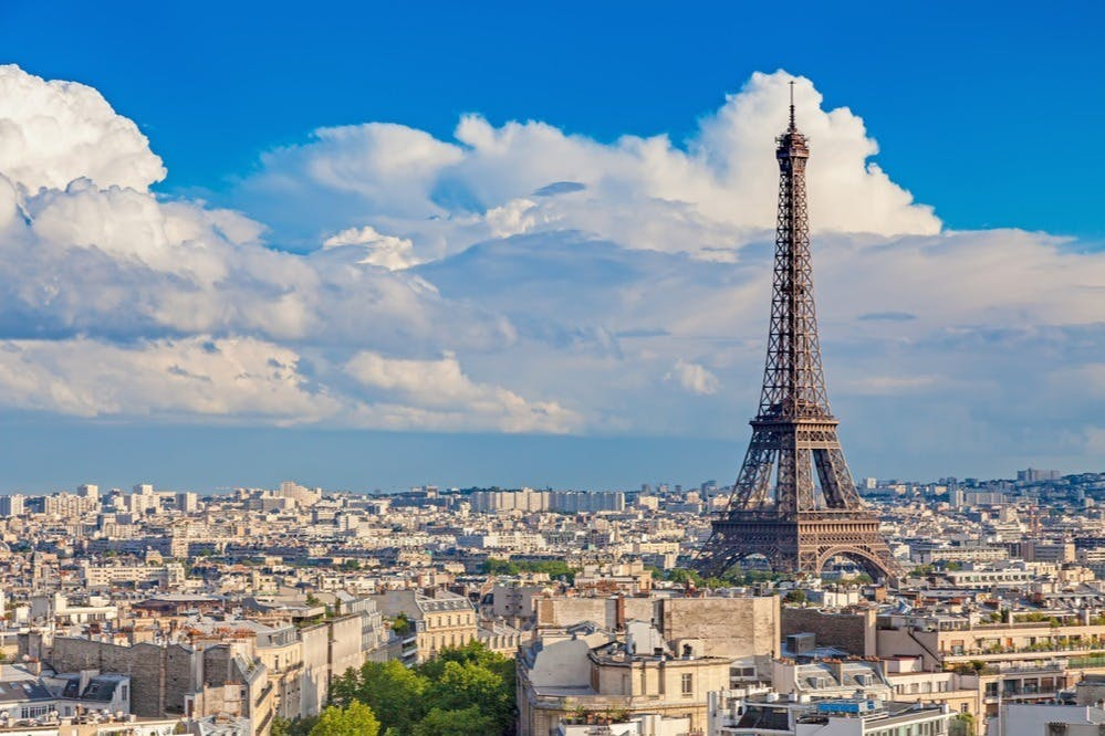 Eiffel Tower: 1st, 2nd Floor & Summit Access + Guided Tour