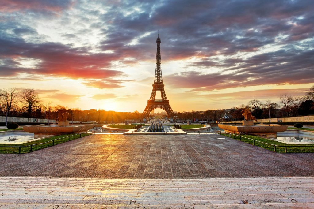 Eiffel Tower: 1st, 2nd Floor & Summit Access + Guided Tour