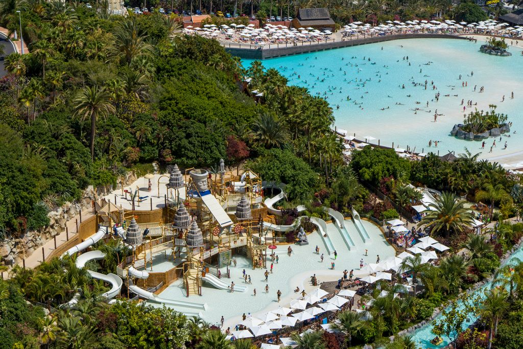 Loro Parque e Siam Park: Biglietto d'ingresso