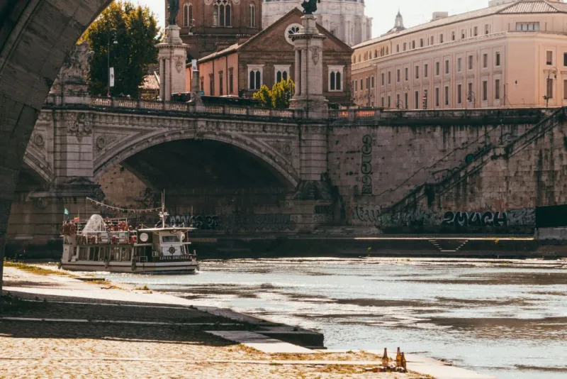 Il racconto di Tevere