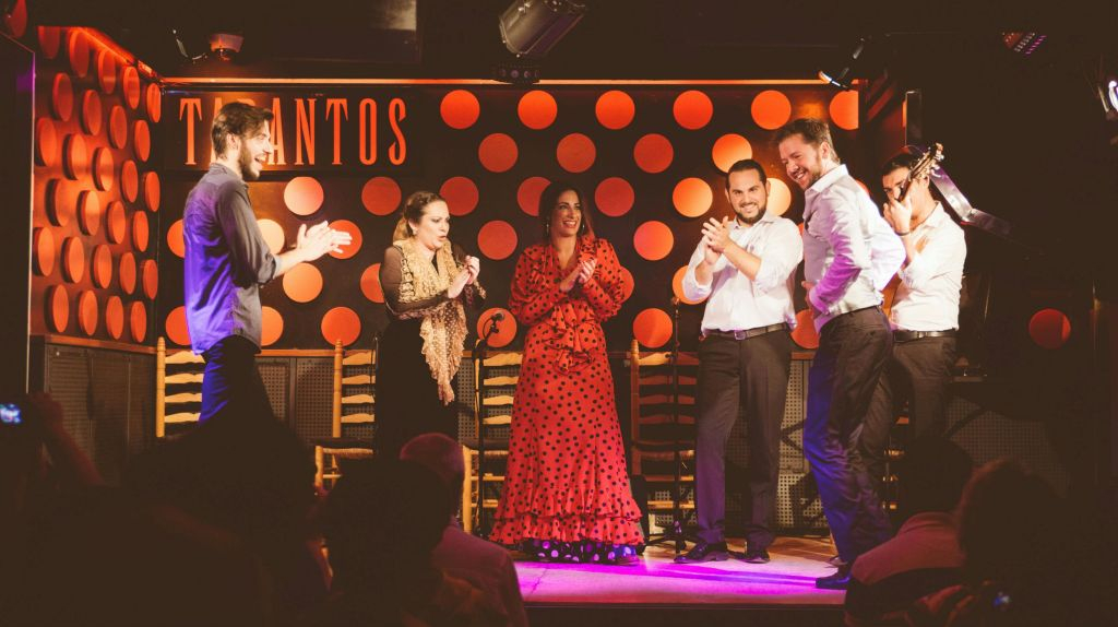 Barcelona Cable Car + Flamenco Show