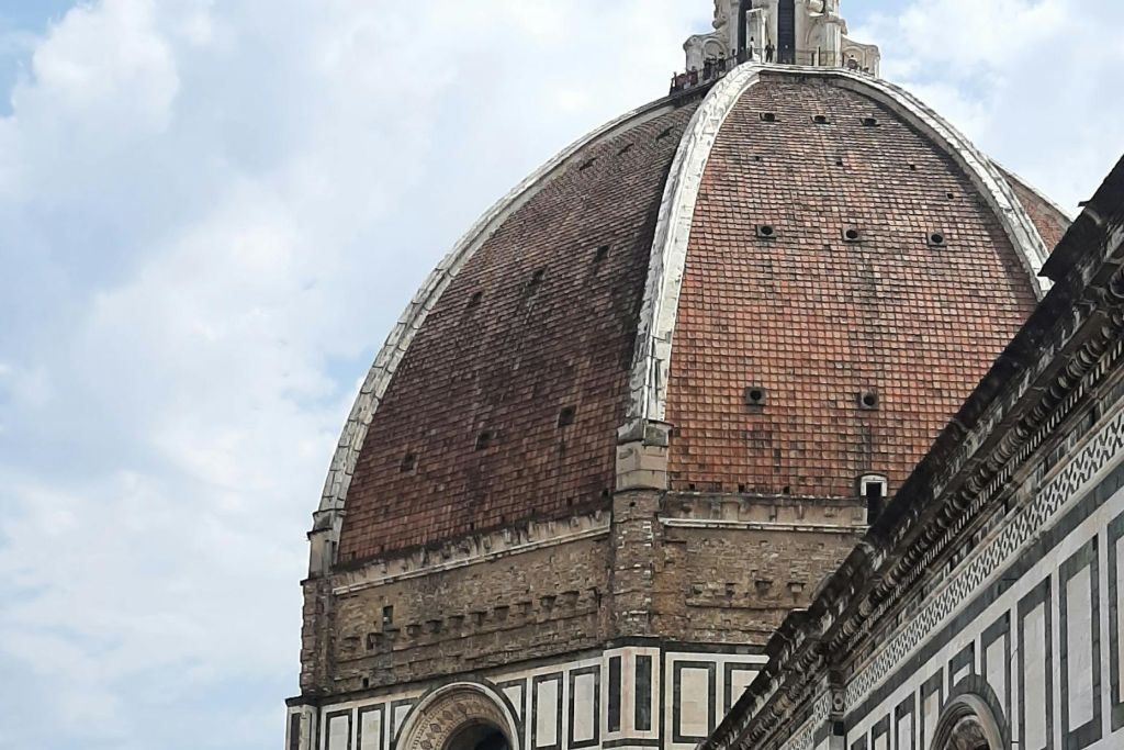 Florence Duomo & Brunelleschi's Dome: Small Group Guided Tour
