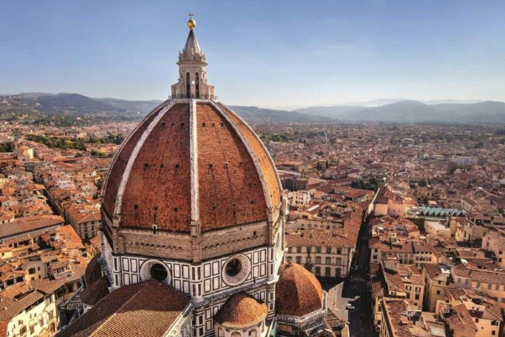 Cattedrale, Museo e Battistero di Firenze: Visita guidata