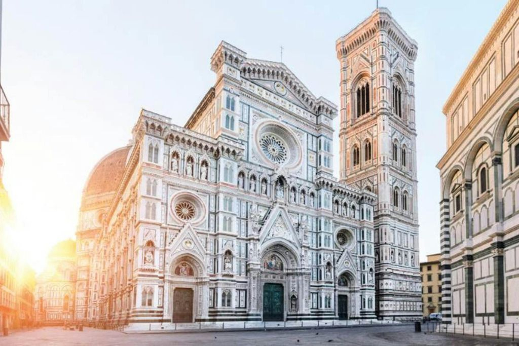 Cattedrale, Museo e Battistero di Firenze: Visita guidata