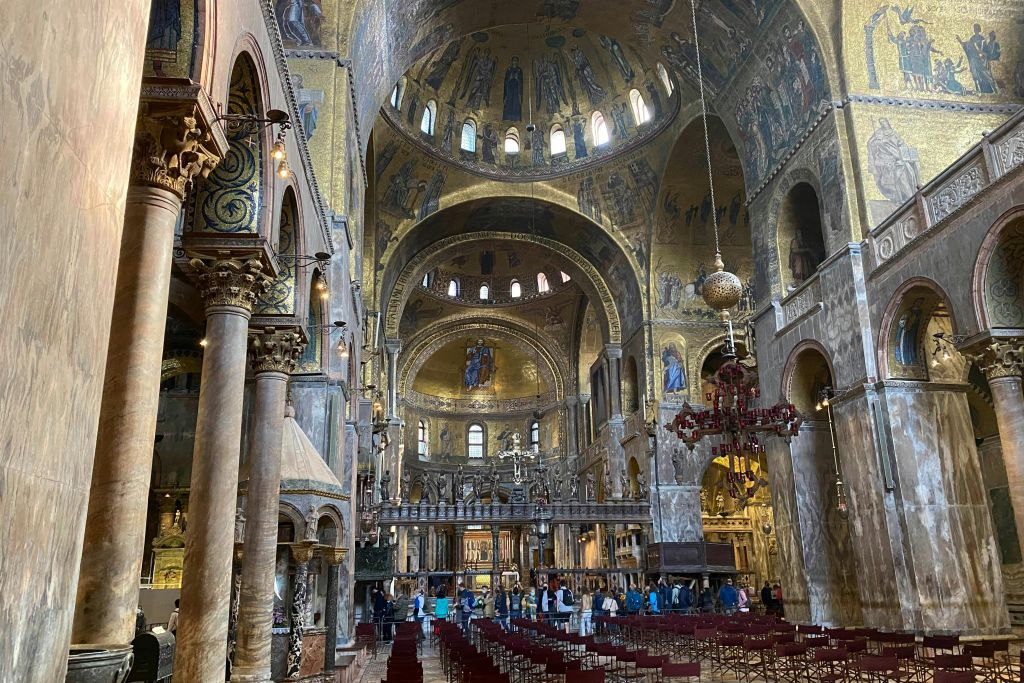 Basilica di San Marco: Tour guidato express (solo la cattedrale)