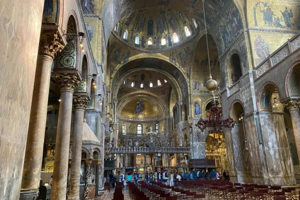 Basilica di San Marco: Tour guidato express (solo la cattedrale)
