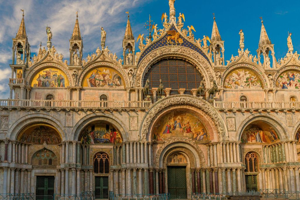 Basilica di San Marco: Tour guidato + Accesso alla terrazza