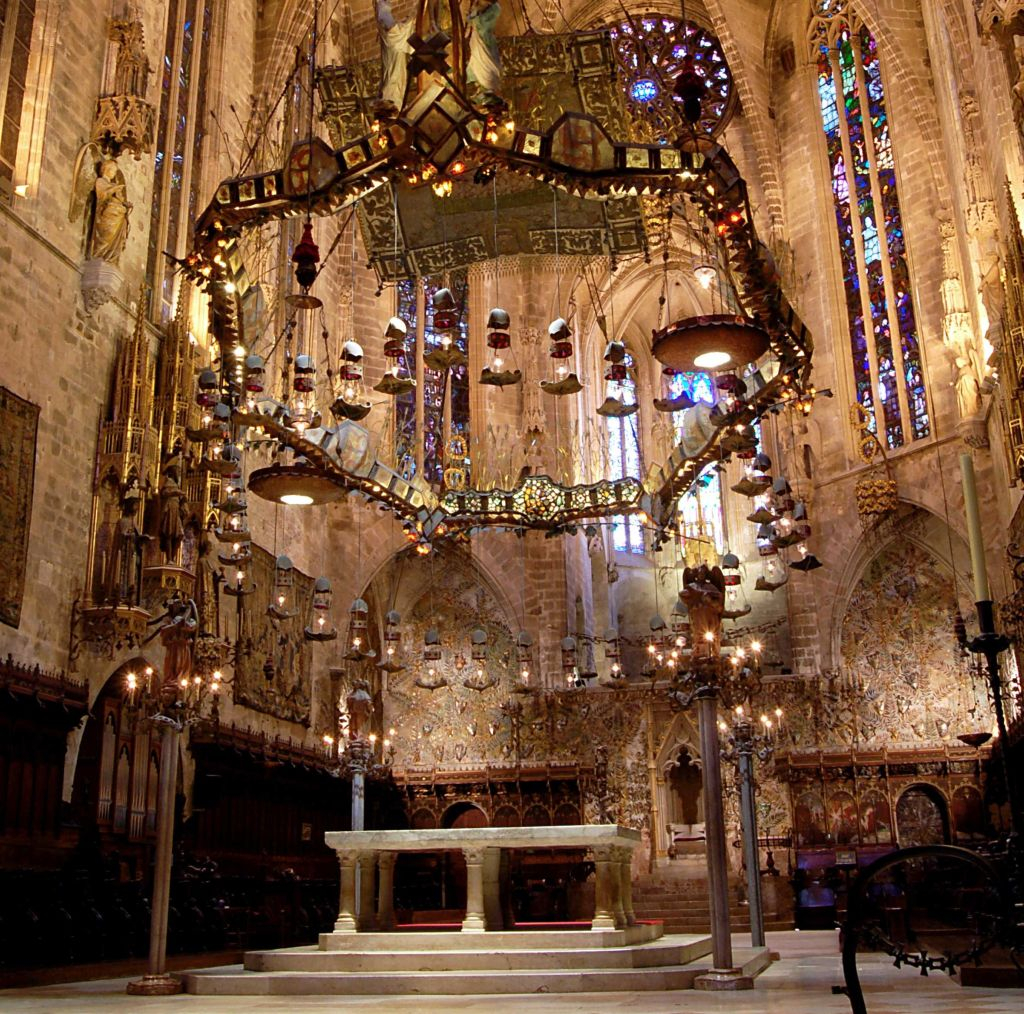 Mallorca Cathedral