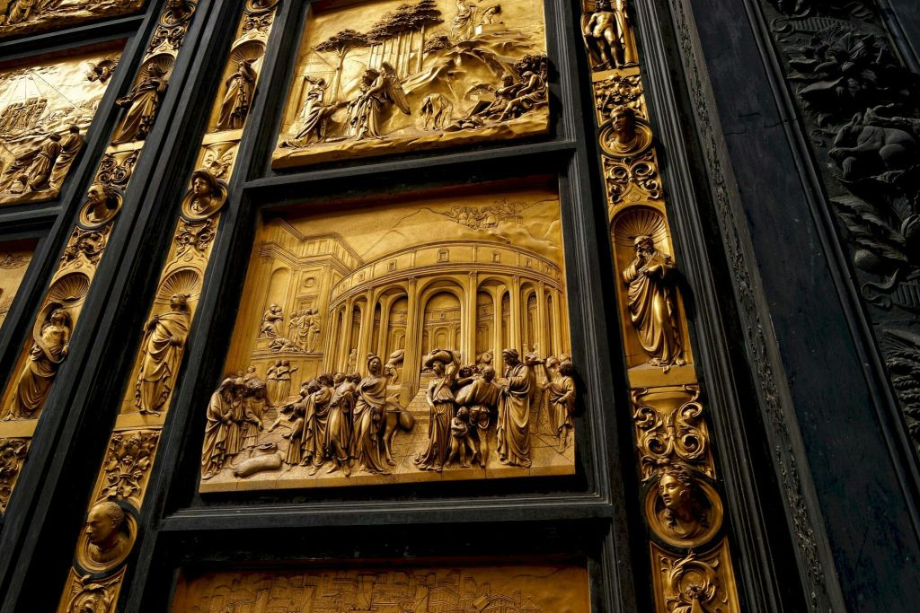 Duomo di Firenze: Passo del Ghiberti