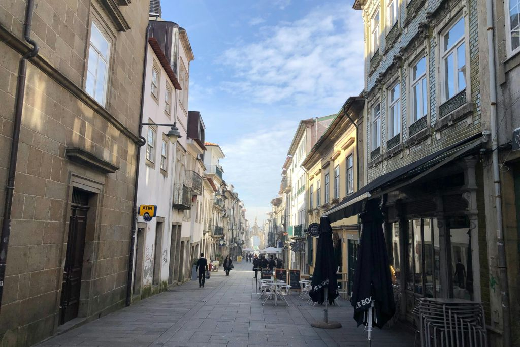 Braga e Guimarães: Tour guidato del cuore del Portogallo