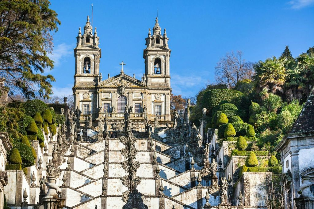 Braga e Guimarães: Tour guidato del cuore del Portogallo