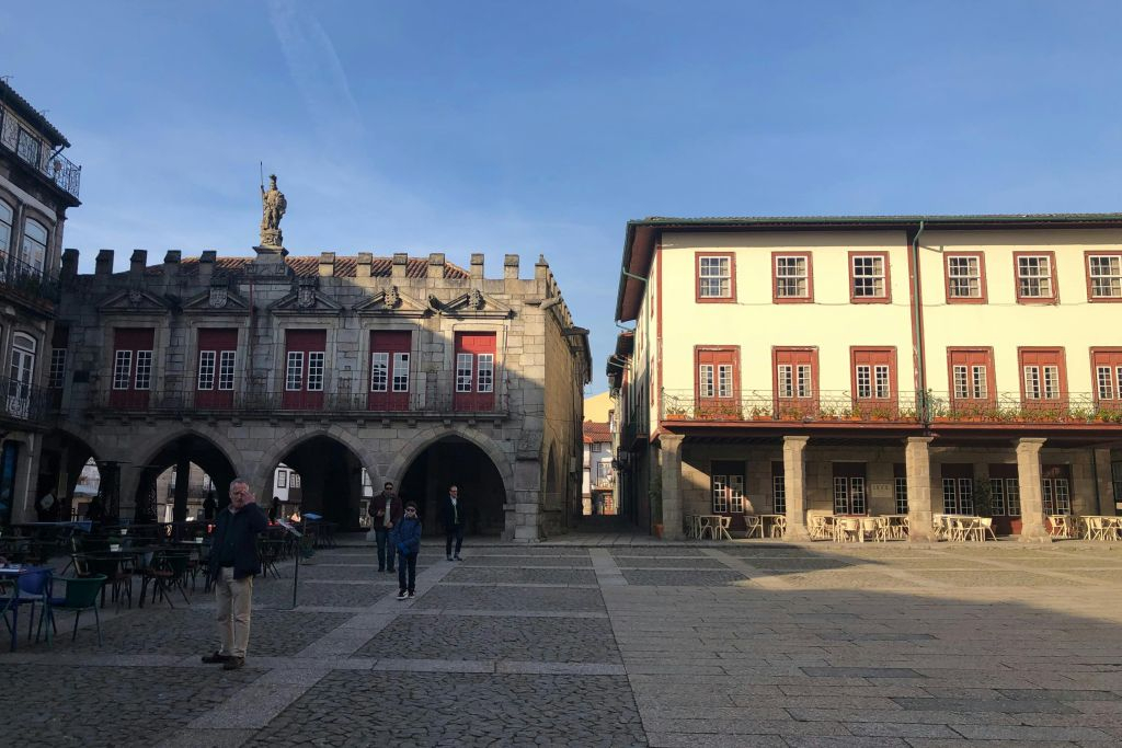 Braga e Guimarães: Tour guidato del cuore del Portogallo