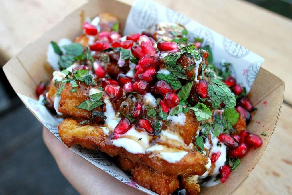 Londra: Camden Market e Southbank Tour guidato in bicicletta e gastronomia