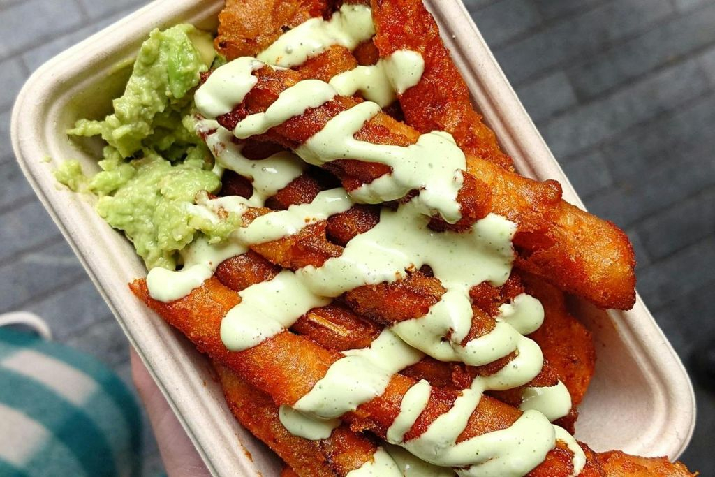 Londra: Camden Market e Southbank Tour guidato in bicicletta e gastronomia