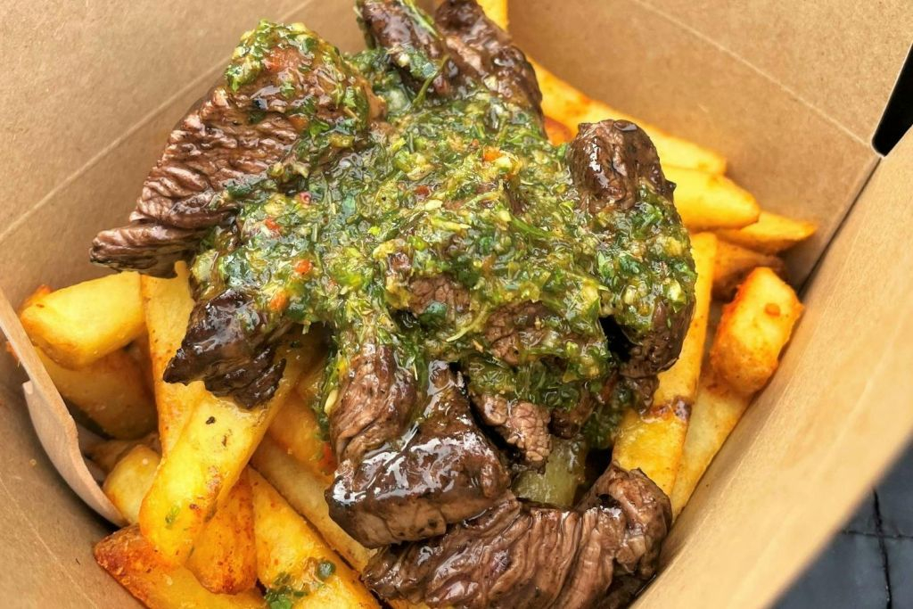 Londra: Camden Market e Southbank Tour guidato in bicicletta e gastronomia