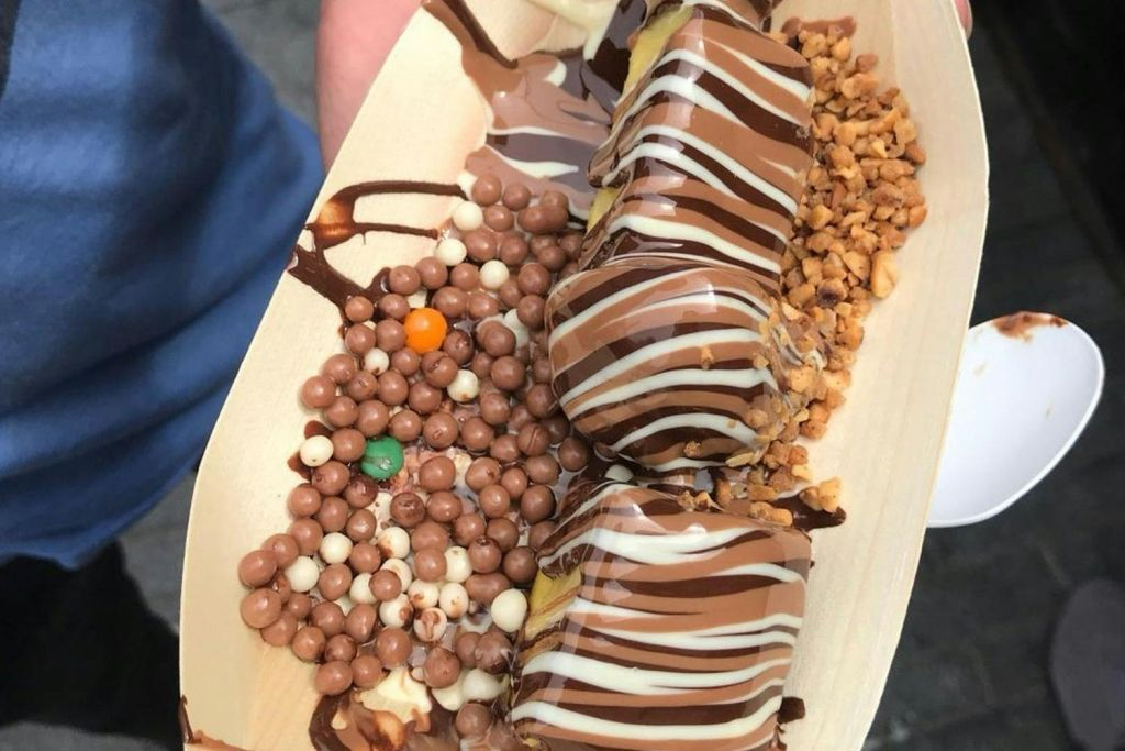 Londra: Camden Market e Southbank Tour guidato in bicicletta e gastronomia
