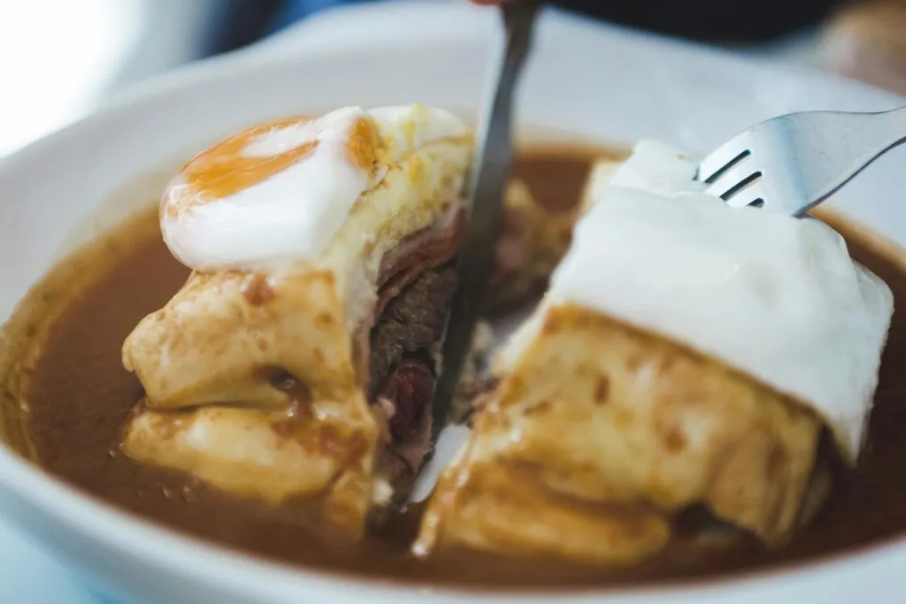 Porto: Tour gastronômico noturno guiado