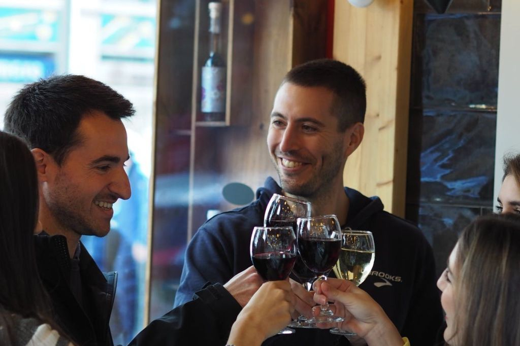 Valencia: Small-Group Evening Tapas Crawl