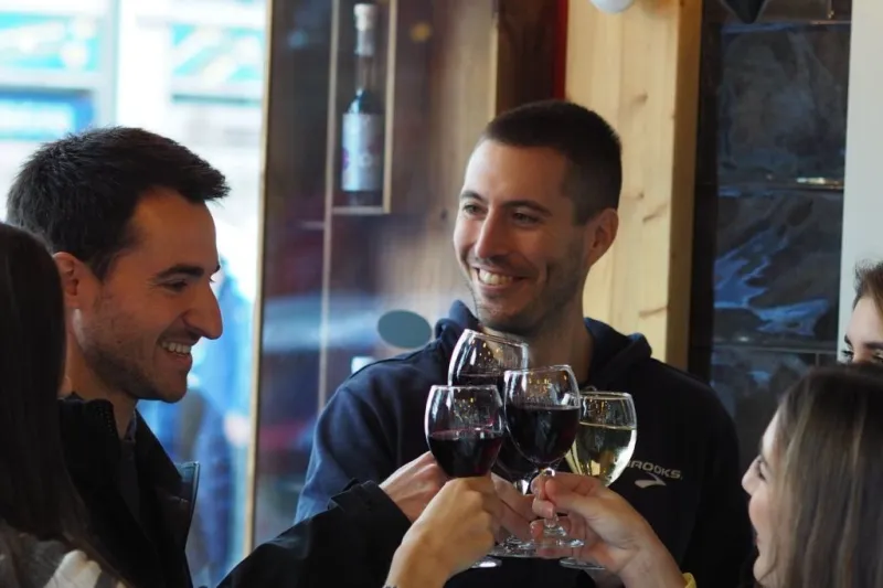 Valencia: Small-Group Evening Tapas Crawl