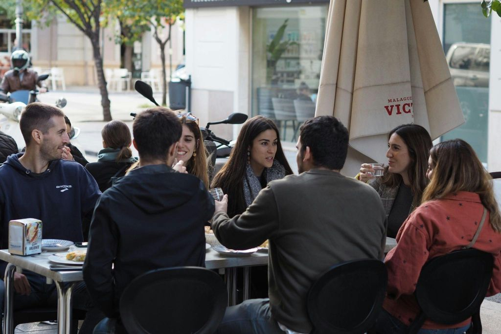 Valencia: Small-Group Evening Tapas Crawl