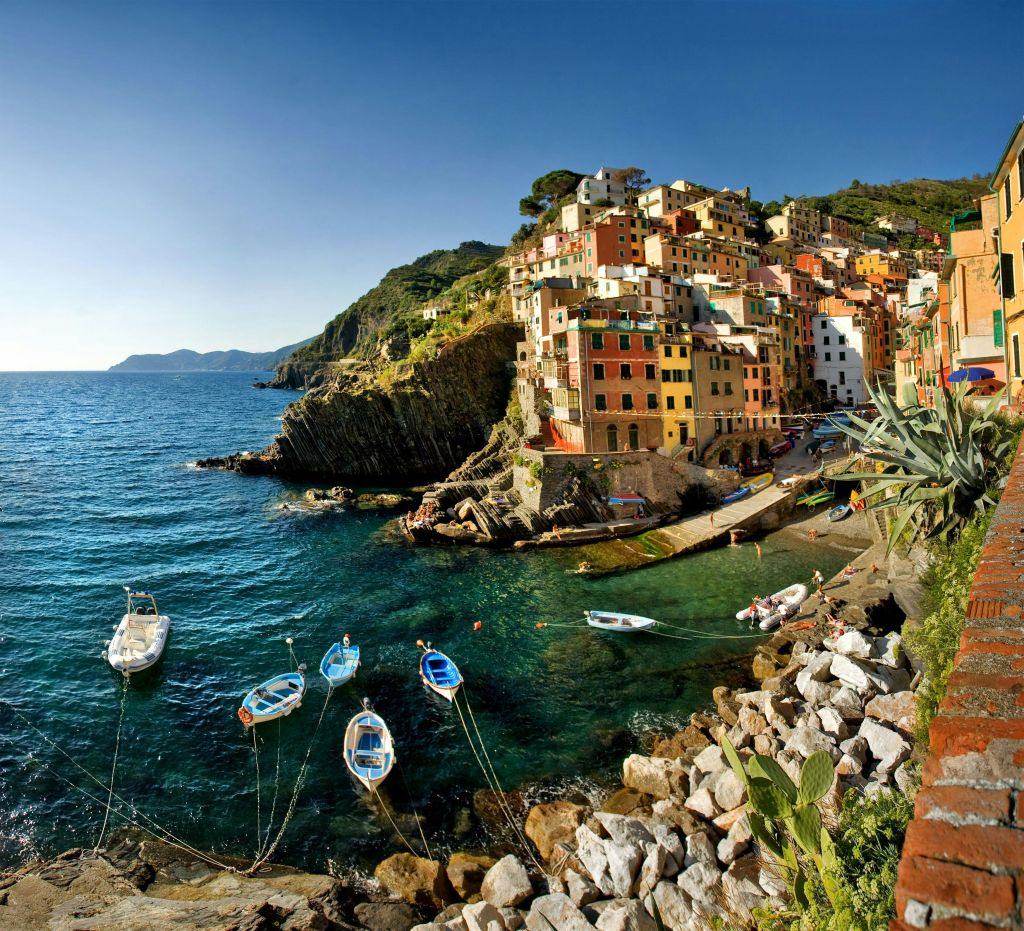 Tour delle Cinque Terre: Riomaggiore e Monterosso